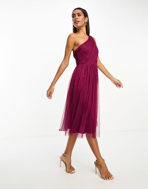 Tall christmas outlet party dresses