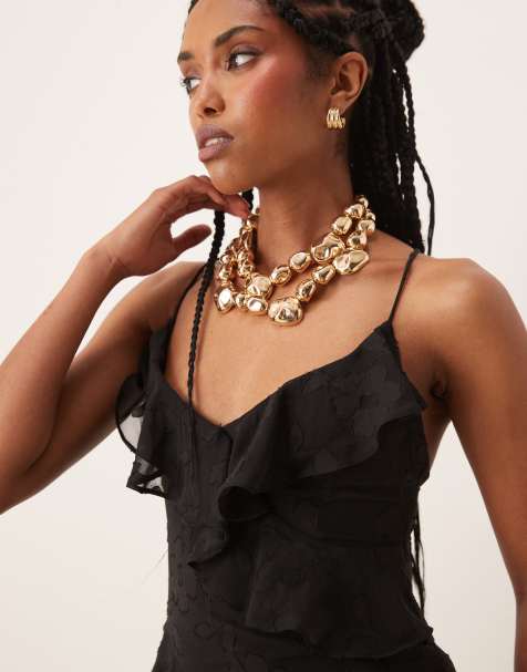 Black Prom Dresses | Shop at ASOS