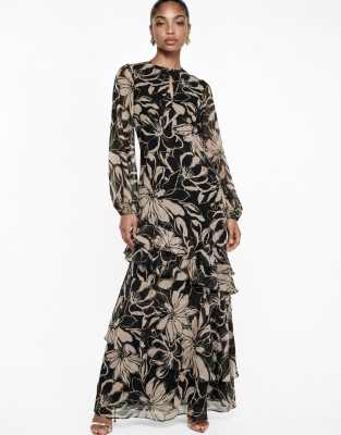 Long Sleeve Maxi 4