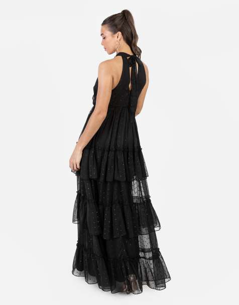 Black Graduation Dresses | Shop at ASOS
