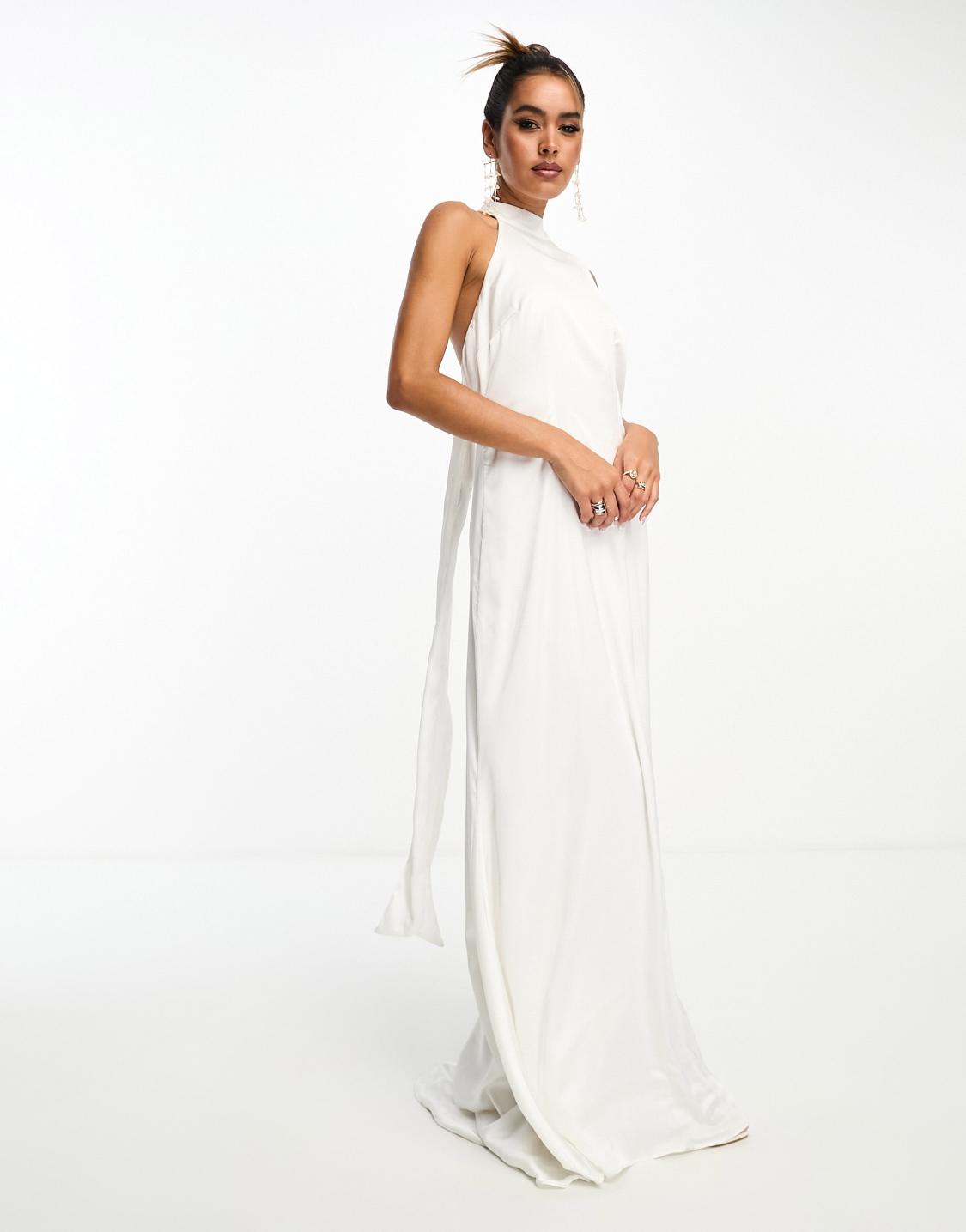 Robes de mari?�e Minimaliste | The Wedding Explorer