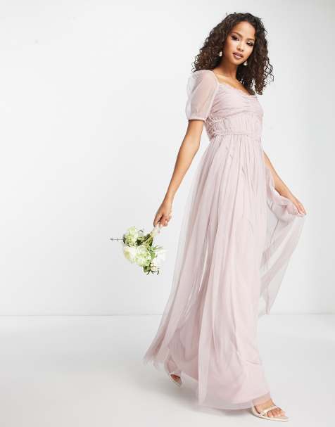 Robe lendemain mariage discount asos