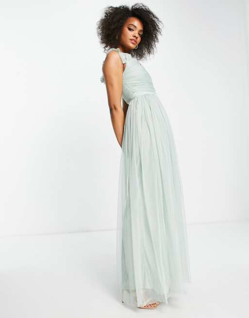 anaya with love sage green
