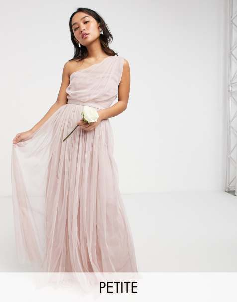 Blush Pink Asos Pink Bridesmaid Dresses 2019 Collection In Various Styles  And Plus Sizes Perfect For Formal Occasions, Maid Of Honor, And African  Mermaid Evenings From Quak11, $78.4