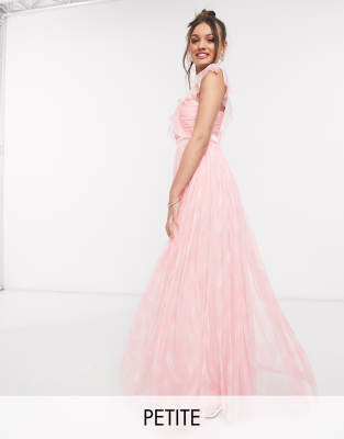 robe longue tailleur