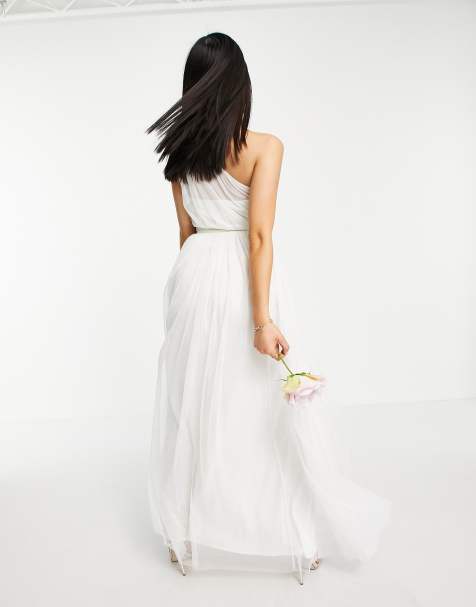 asos white bridesmaid dresses White Bridesmaid Dresses | Ivory & Cream Dresses
