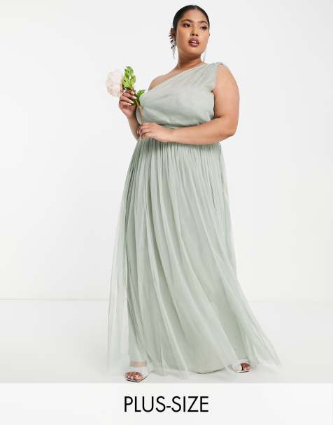 Asos evening shop dresses plus size