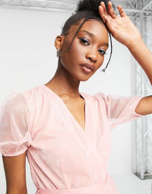 Vestido De Noche Para Mujer Tirante Asimétrico - Vestido Largo De Tul Para Bodas, Fiestas, Ocaciones Especiales