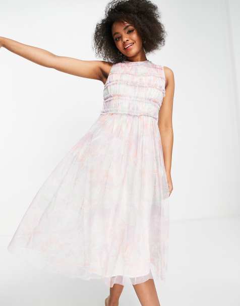 Robe cocktail best sale mariage asos