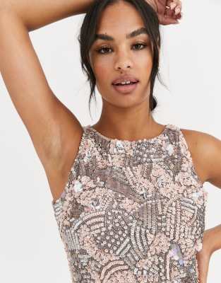 angeleye embellished jumpsuit