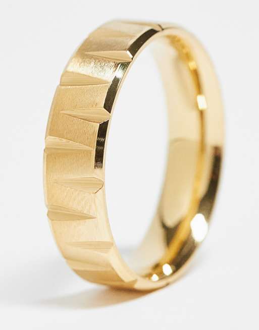 Anillos hombre asos hotsell