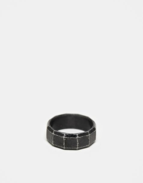 Anillos De Tallas Grandes Para Hombre ASOS