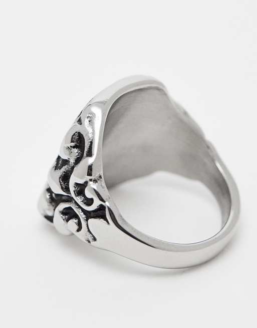 Anillo tipo sello on sale