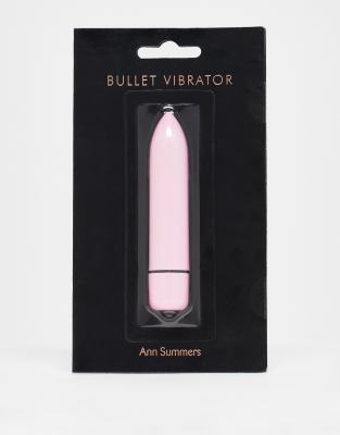 Ann Summers 3 Speed Bullet Vibrator-no Color