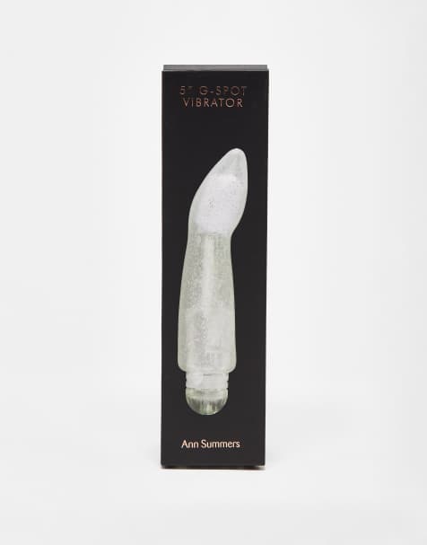 Ann Summers 5 Glitter G-spot vibrator - view 1