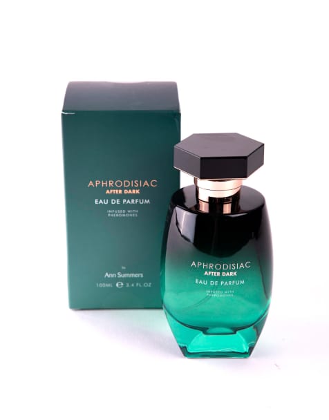Ann Summers Aphrodisiac after dark eau de parfum 100ml in no colour - view 1