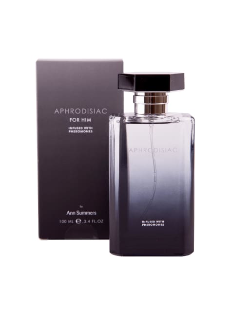 Ann Summers Aphrodisiac for him eau da parfum 100ml in no colour - view 1