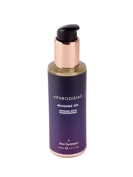 Ann Summers Aphrodisiac massage oil 100ml in no colour, 2 of 4