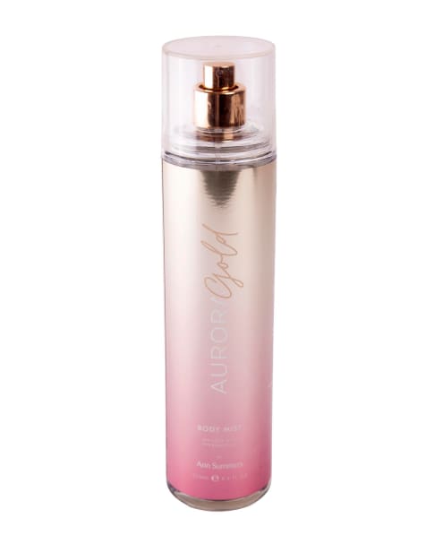 Ann Summers Aurora gold body mist in no colour - view 1