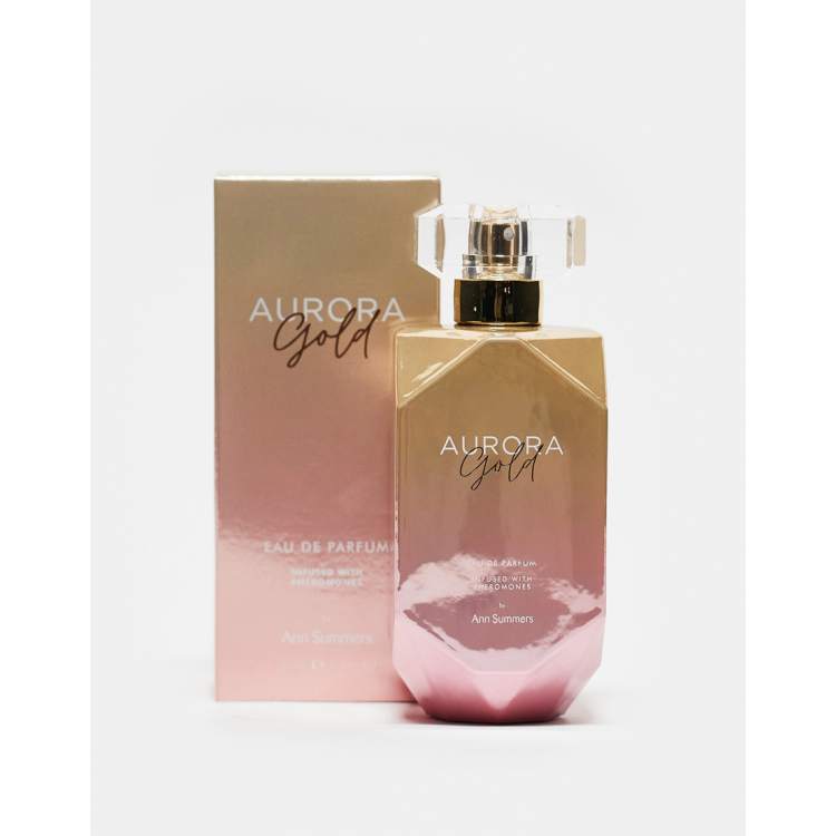 Asos Ann Summer Perfume Ann Summers Aurora Gold Perfume 100ml ASOS