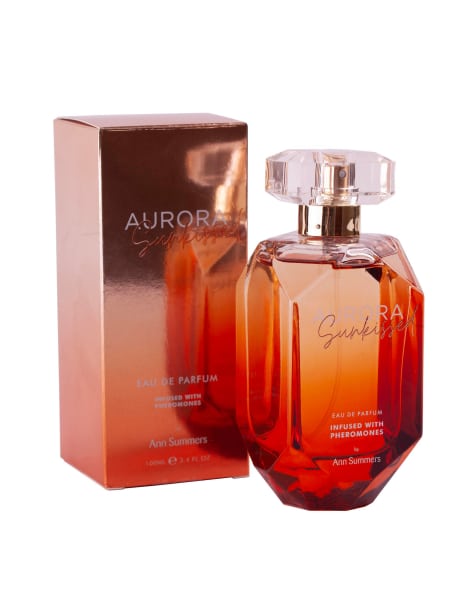 Ann Summers Aurora sunkissed eau de parfum 100ml in no colour - view 1