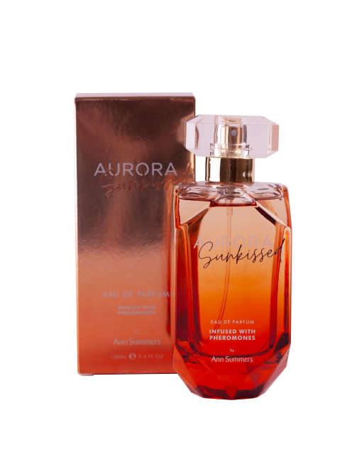 Ann Summers Aurora sunkissed eau de parfum 100ml in no colour, 4 of 4