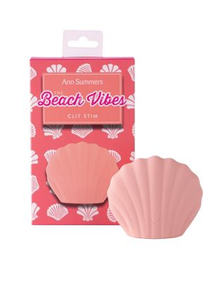 Ann Summers Beach vibes clitoral vibrator in pink - ASOS Price Checker