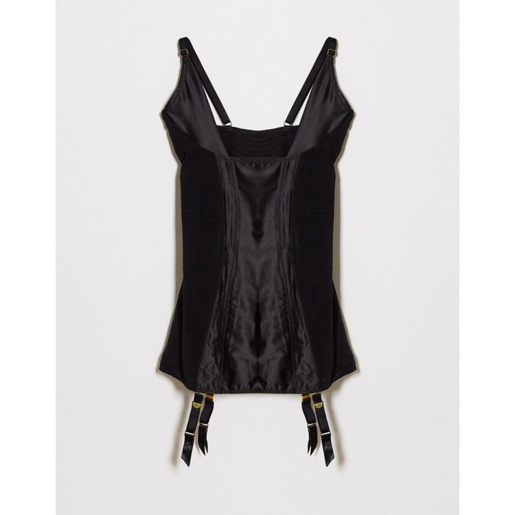 Ann Summers Besotted Shapewear Cami Suspender