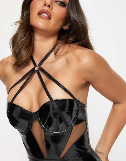 Ann Summers bewitchment dress in black | ASOS