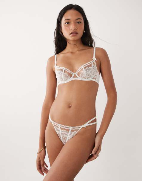 paris hilton sexy lingerie White Sexy Lingerie For Women