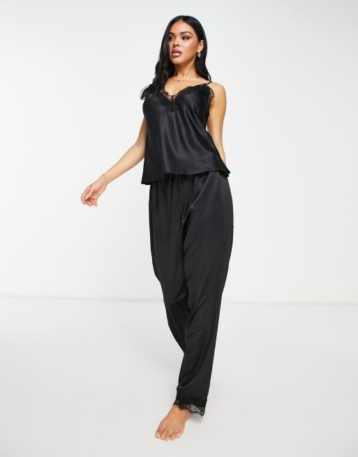 Cami pant pajama cheap set