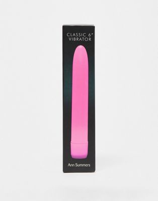Ann Summers classic vibrator in pink - ASOS Price Checker