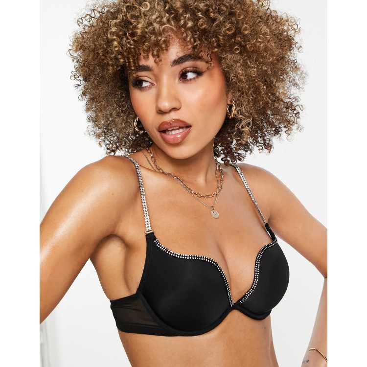 PrimaDonna - PrimaDonna Perle Reggiseno Imbottito con Scollo