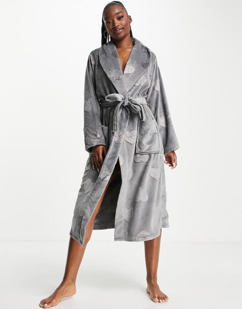 Ladies shop dressing gowns