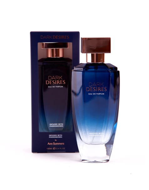 Ann Summers Dark desires eau de parfum 100ml in no colour - view 1