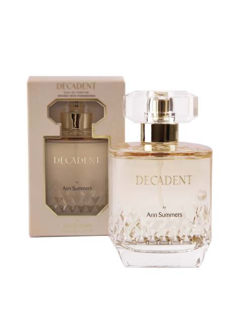 Ann Summers Decadent eau de parfum 100ml in brown - view 1
