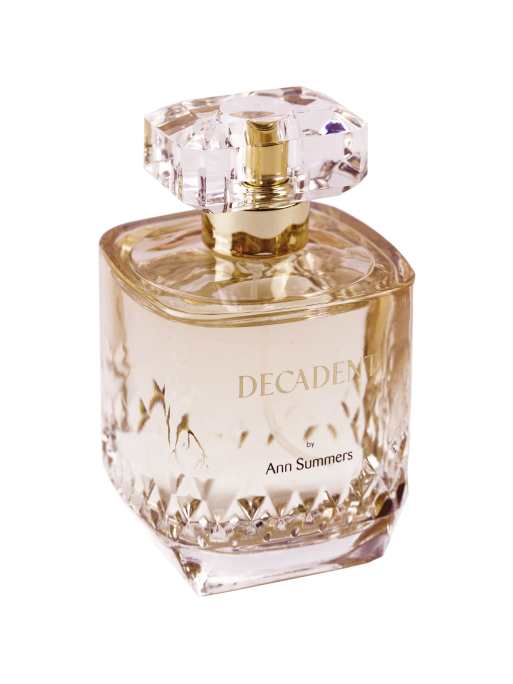 Ann Summers Decadent eau de parfum 100ml in brown, 3 of 4