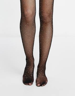 ann summers fishnet tights