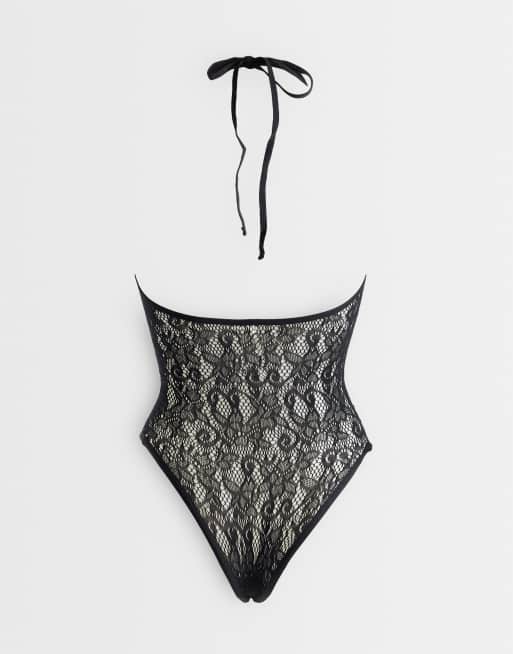 Ann Summers Extravaganza body in black, 3 of 3