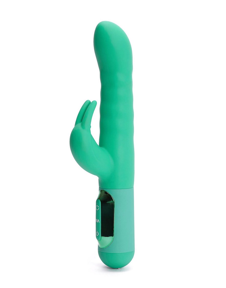 Ann Summers G-Spot Rabbit Vibrator in Green
