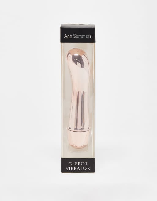 Ann Summers - G-spot - Vibrator in roségoud