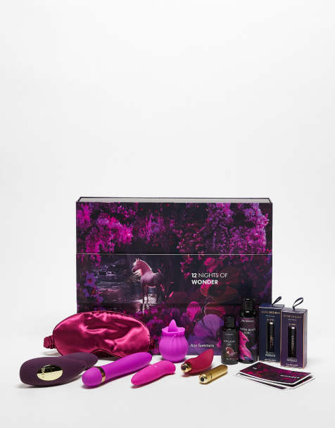 Ann Summers Hers sexual wellness advent calendar - view 1