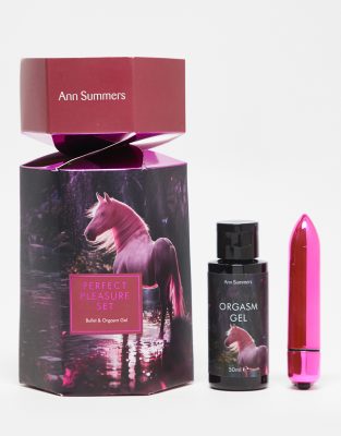 Ann Summers - Hers - Überraschungspack für sexuelles Wohlbefinden-Keine Farbe