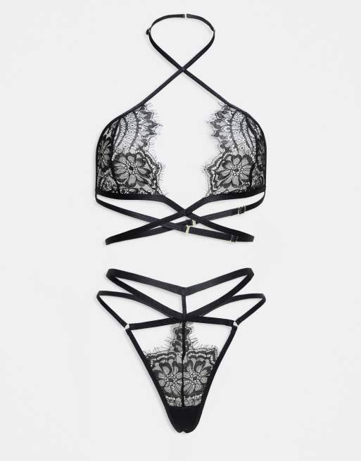 Ann Summers - Infinite - Completo nero