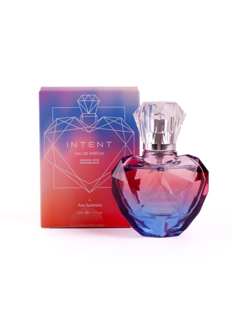 Ann Summers Intent eau de parfum 30ml in multi colour - view 1