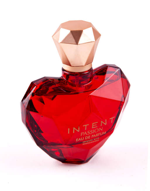Ann Summers Intent passion eau de parfum 100ml in red, 2 of 4