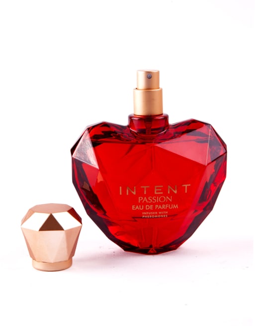 Ann Summers Intent passion eau de parfum 100ml in red, 3 of 4