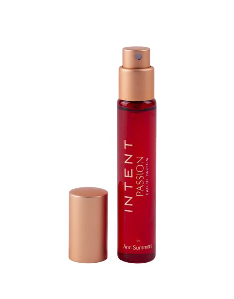 Ann Summers Intent passion purse spray 10ml in red - view 1