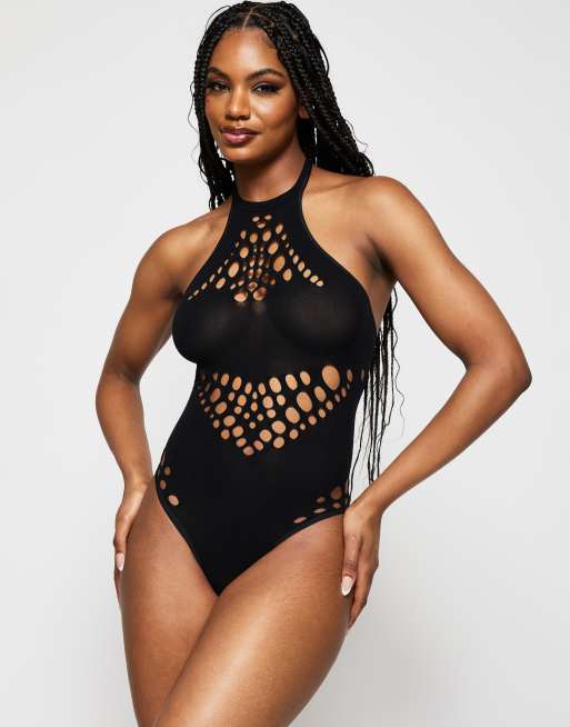 Ann Summers Jinxed body in black