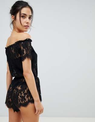 ann summers playsuit